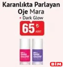 MARA KARANLIKTA PARLAYAN OJE indirimli fiyat MARA KARANLIKTA PARLAYAN OJE fiyat ve kampanya bilgisi